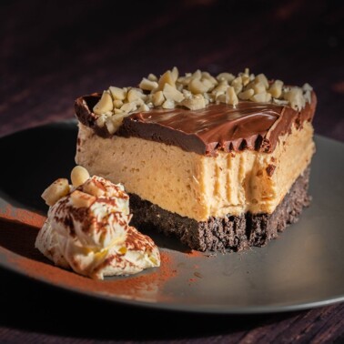 peanut butter pie recipe.