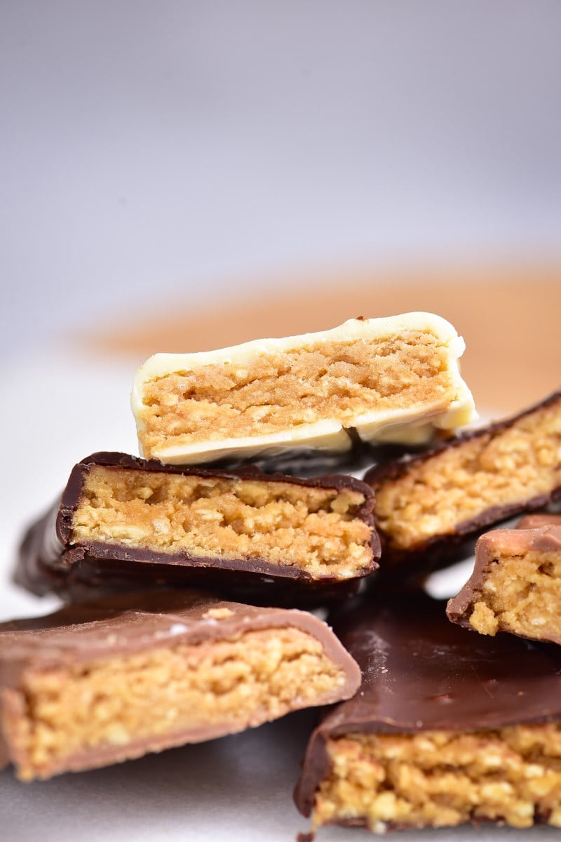 protein bar recipe.