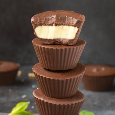 peppermint patties recipe.