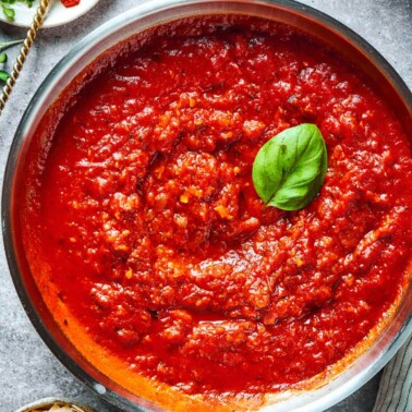 pomodoro sauce recipe.