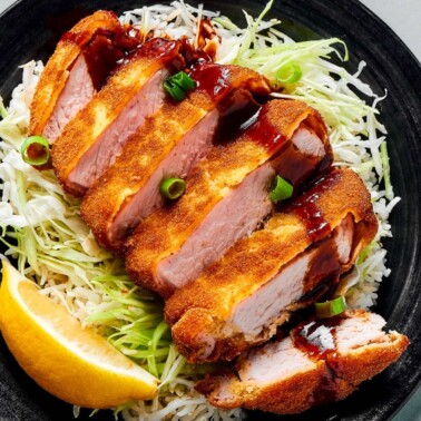 pork katsu recipe.