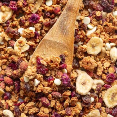 protein granola