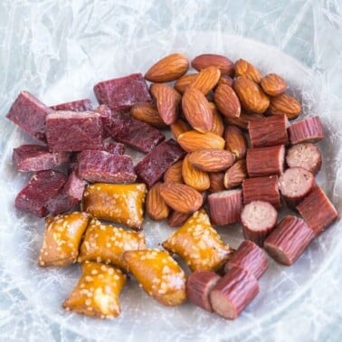 protein trail mix recipe.