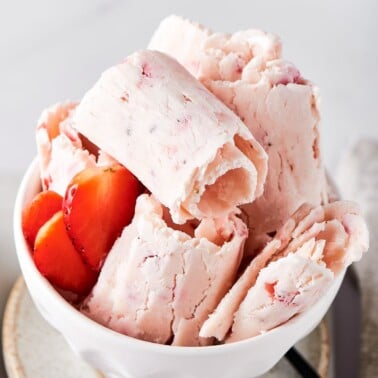 rolled ice cream recipe.