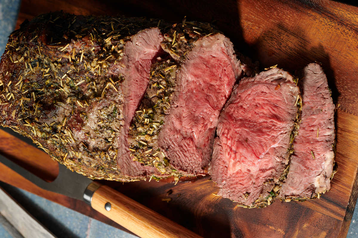 sirloin tip roast recipes.