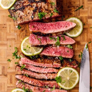 skirt steak recipe.