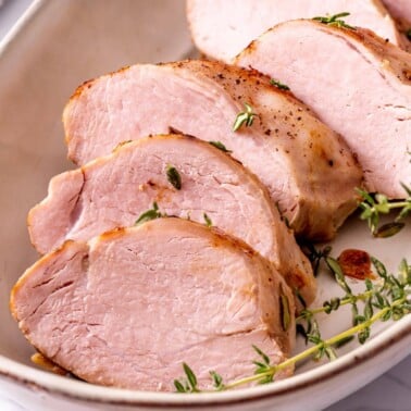 sous vide pork tenderloin recipe.