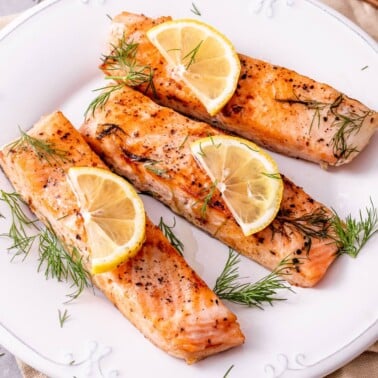 sous vide salmon recipe.