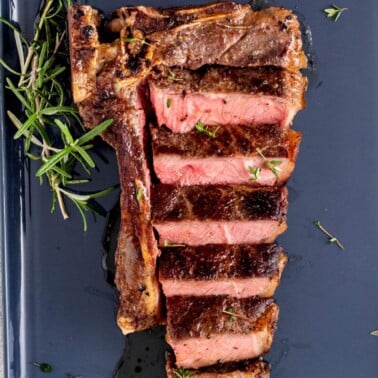 sous vide steak recipe.