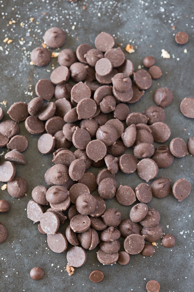 keto chocolate chips