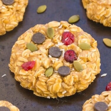 superfood cookie recipe.