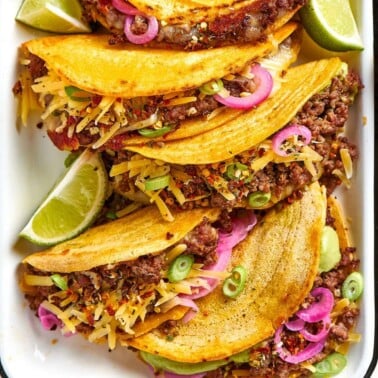 tacos dorados recipe.