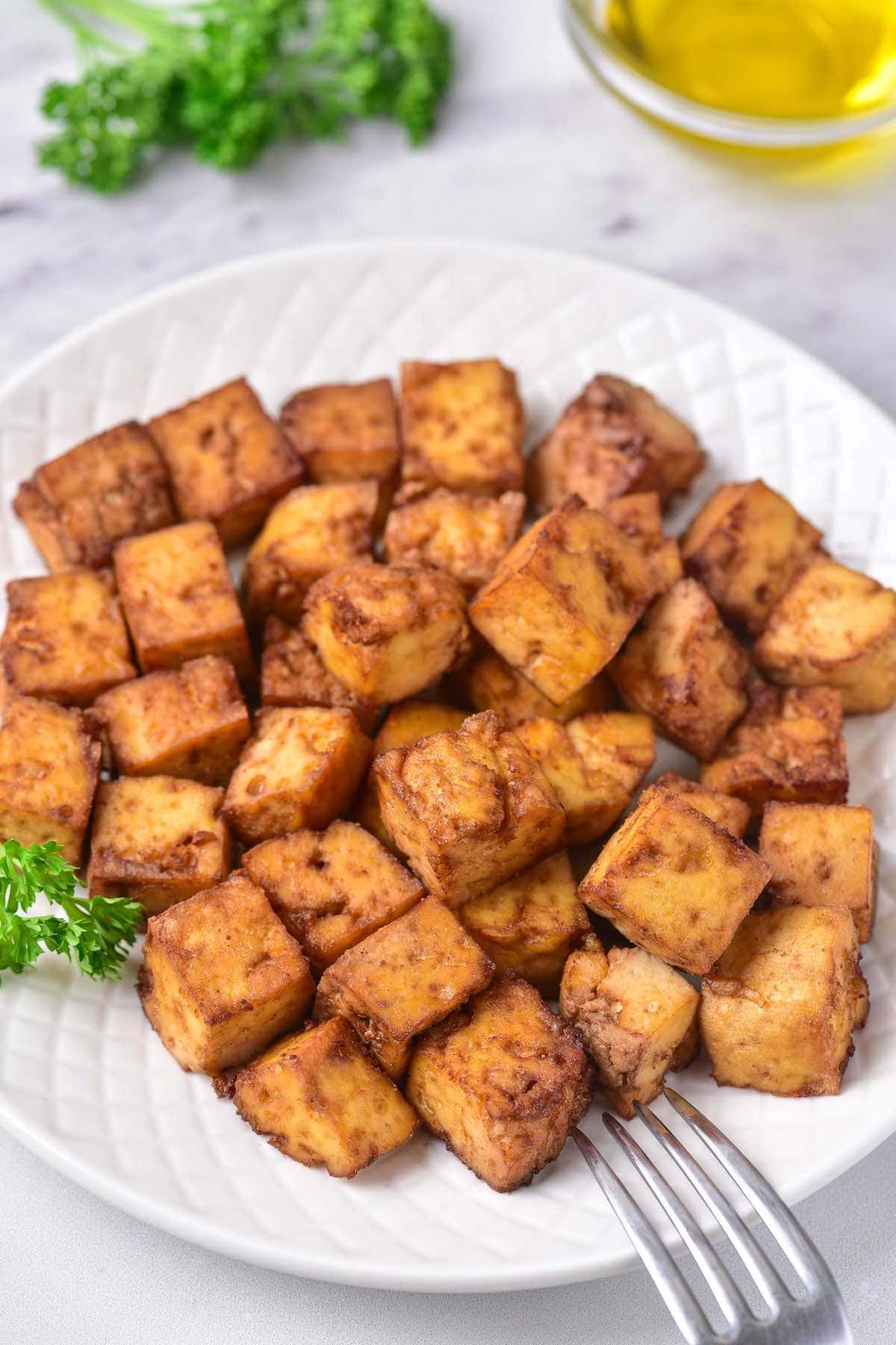 tofu air fryer.