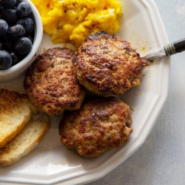 turkey sausage recipe