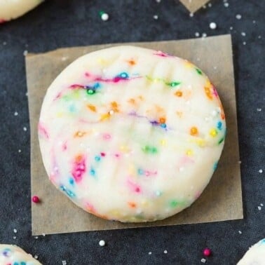 unicorn cookie recipe.