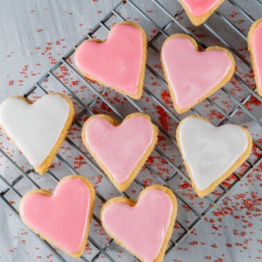 Valentine's day dessert recipes