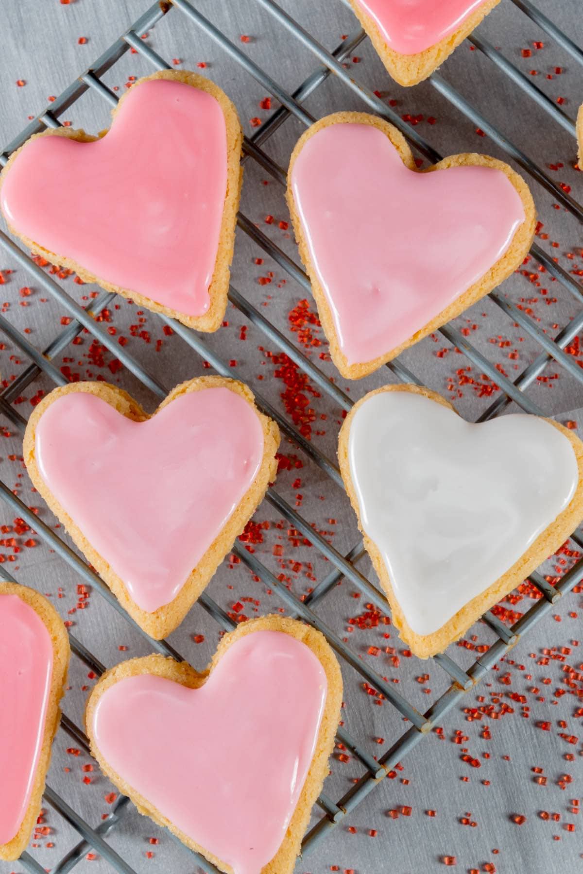 valentine's day desserts.