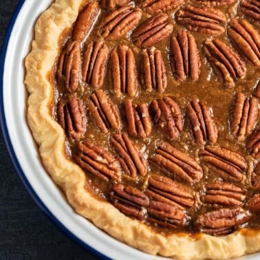 vegan pecan pie recipe.