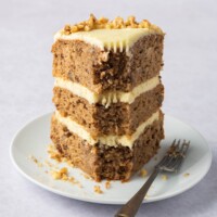 walnut cake recipe.