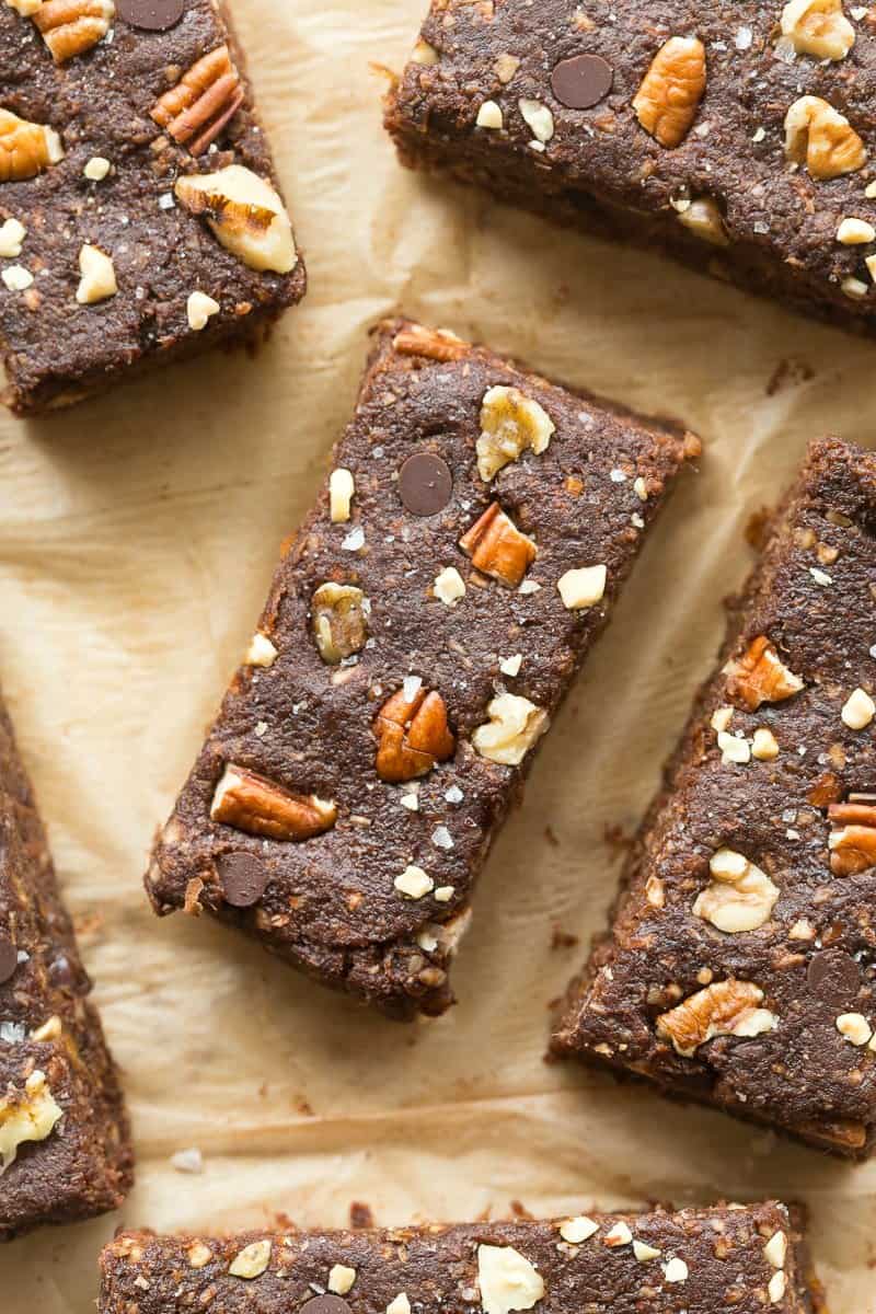 Whole30 Breakfast Bars