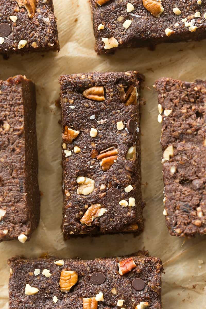 Whole30 snack bars